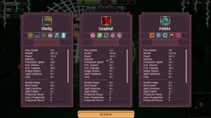 Screenshot #66080 for Luminas: Parasite Reign