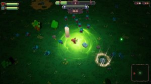 Screenshot #66081 for Luminas: Parasite Reign