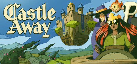 Castle Away - Game Poster