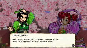 Screenshot #66129 for River City Saga: Three Kingdoms