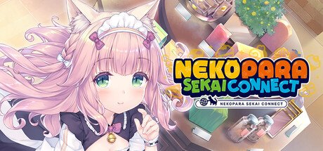 Nekopara Sekai Connect is Coming to Steam Later this Year