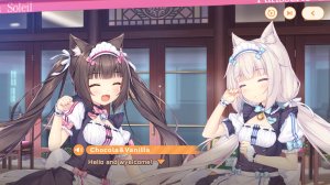 Screenshot #66185 for Nekopara Sekai Connect