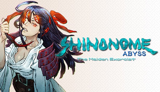 SHINONOME ABYSS The Maiden Exorcist Releases This Week on Steam