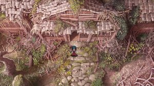 Screenshot #1 - SHINONOME ABYSS The Maiden Exorcist