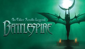 An Elder Scrolls Legend: Battlespire - Game Poster