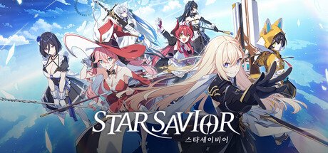 StarSavior - Game Poster