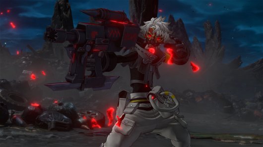 Screenshot #66247 for GACHIAKUTA: The Game