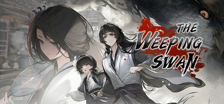 Experience a Story of Brutal Beauty & Tragic Love with The Weeping Swan