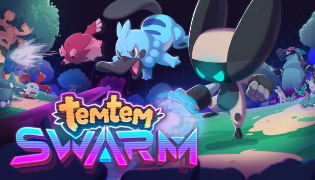 Full Version of Temtem: Swarm is Now on Steam