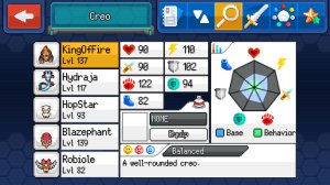 Screenshot #66336 for EvoCreo 2