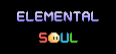 ELEMENTAL SOUL - Game Poster