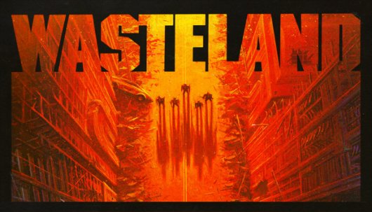 Wasteland 1 - The Original Classic - Game Poster