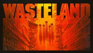 Wasteland 1 - The Original Classic - Game Poster