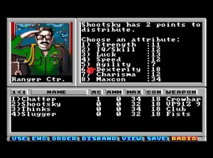 Screenshot #66377 for Wasteland 1 - The Original Classic