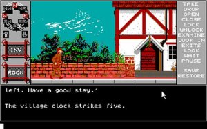 Screenshot #66430 for Elvira: Personal Nightmare