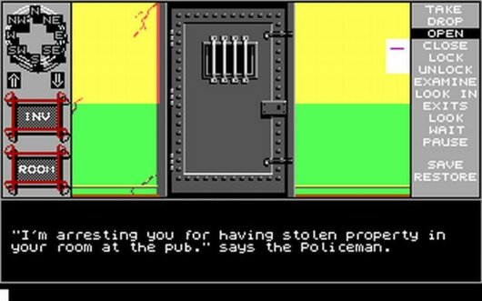 Screenshot #66423 for Elvira: Personal Nightmare