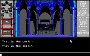 Screenshot #66426 for Elvira: Personal Nightmare