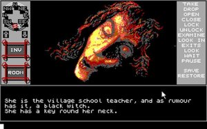 Screenshot #66428 for Elvira: Personal Nightmare