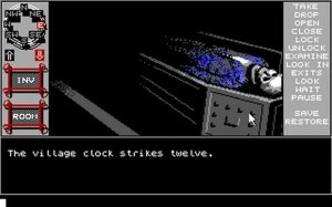 Screenshot #66431 for Elvira: Personal Nightmare