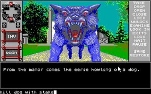 Screenshot #66433 for Elvira: Personal Nightmare