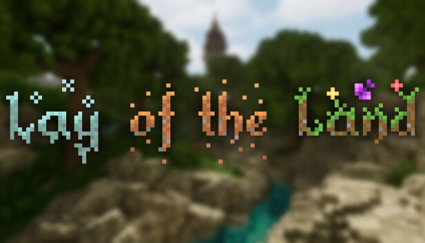 Enjoy a New Sandbox Adventure as Lay of the Land is Now on Steam