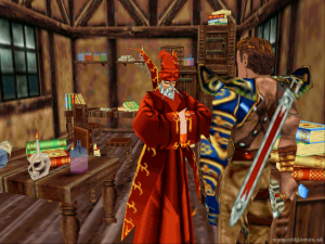 Screenshot #66482 for Asghan: The Dragon Slayer