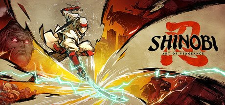 SEGA Villains Stage DLC Now Live in SHINOBI: Art of Vengeance