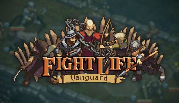 Guide a Mercenary Squad Across Perilous Landscapes as Fight Life: Vanguard is Now on Steam