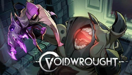 Voidwrought - Game Poster