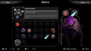 Screenshot #1 - Voidwrought