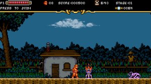 Screenshot #1 - Saint Slayer: Spear of Sacrilege