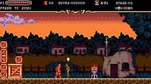 Screenshot #1 - Saint Slayer: Spear of Sacrilege