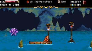 Screenshot #1 - Saint Slayer: Spear of Sacrilege