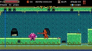 Screenshot #1 - Saint Slayer: Spear of Sacrilege