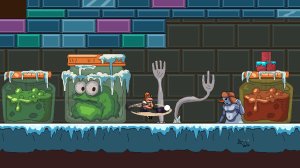 Screenshot #1 - Kettlebell: Inferno Hotel