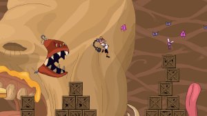 Screenshot #1 - Kettlebell: Inferno Hotel