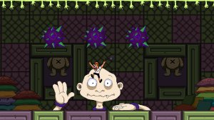 Screenshot #1 - Kettlebell: Inferno Hotel