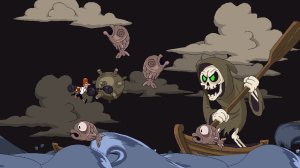 Screenshot #1 - Kettlebell: Inferno Hotel