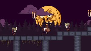 Screenshot #1 - Kettlebell: Inferno Hotel