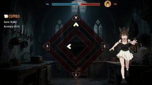 Screenshot #66637 for Werewolf: The Gloaming Malice