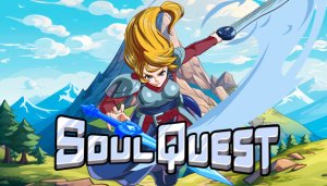 SoulQuest - Game Poster