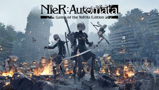 NieR:Automata™ - Game Poster