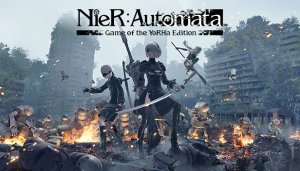 NieR:Automata™ - Game Poster