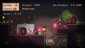 Screenshot #1 - Dark Adelita