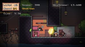 Screenshot #1 - Dark Adelita