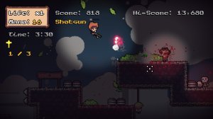 Screenshot #1 - Dark Adelita