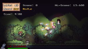 Screenshot #1 - Dark Adelita