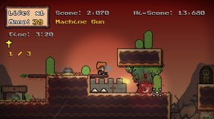 Screenshot #1 - Dark Adelita