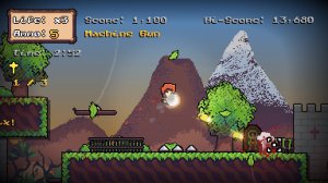 Screenshot #1 - Dark Adelita