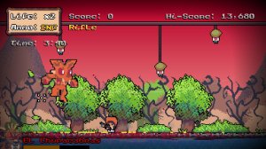 Screenshot #1 - Dark Adelita